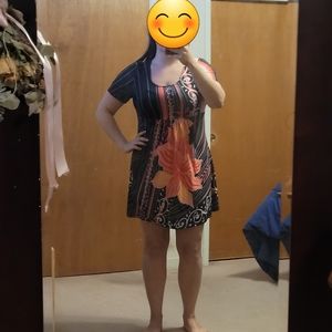 Women's XL R&B dress